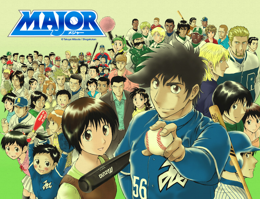 Mangamonth épisode 6 - Kid I Luck, Major