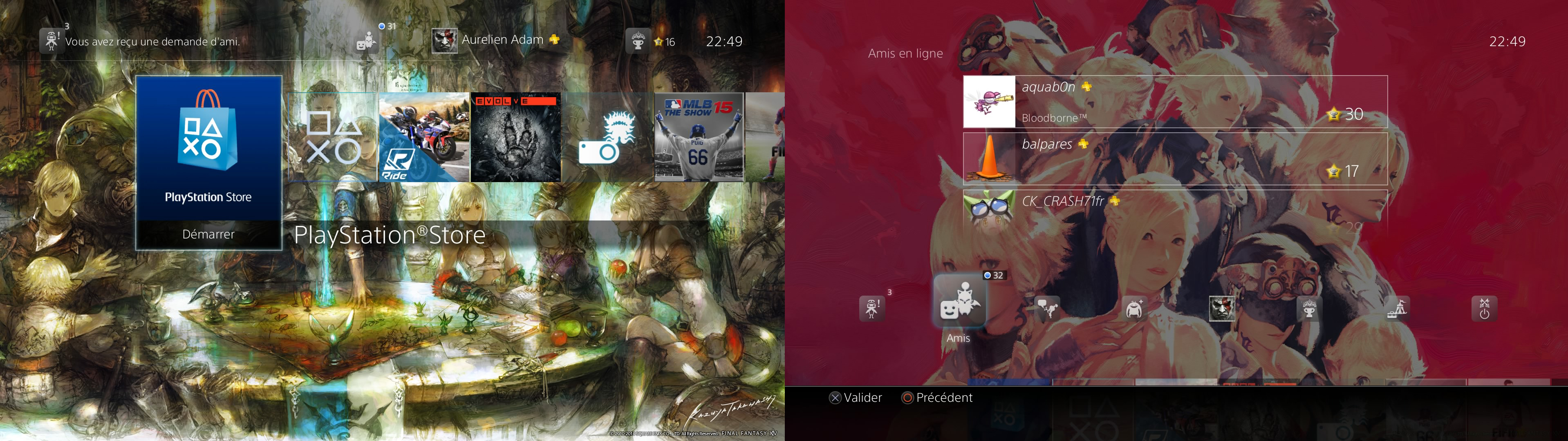 где найти темы для ps4