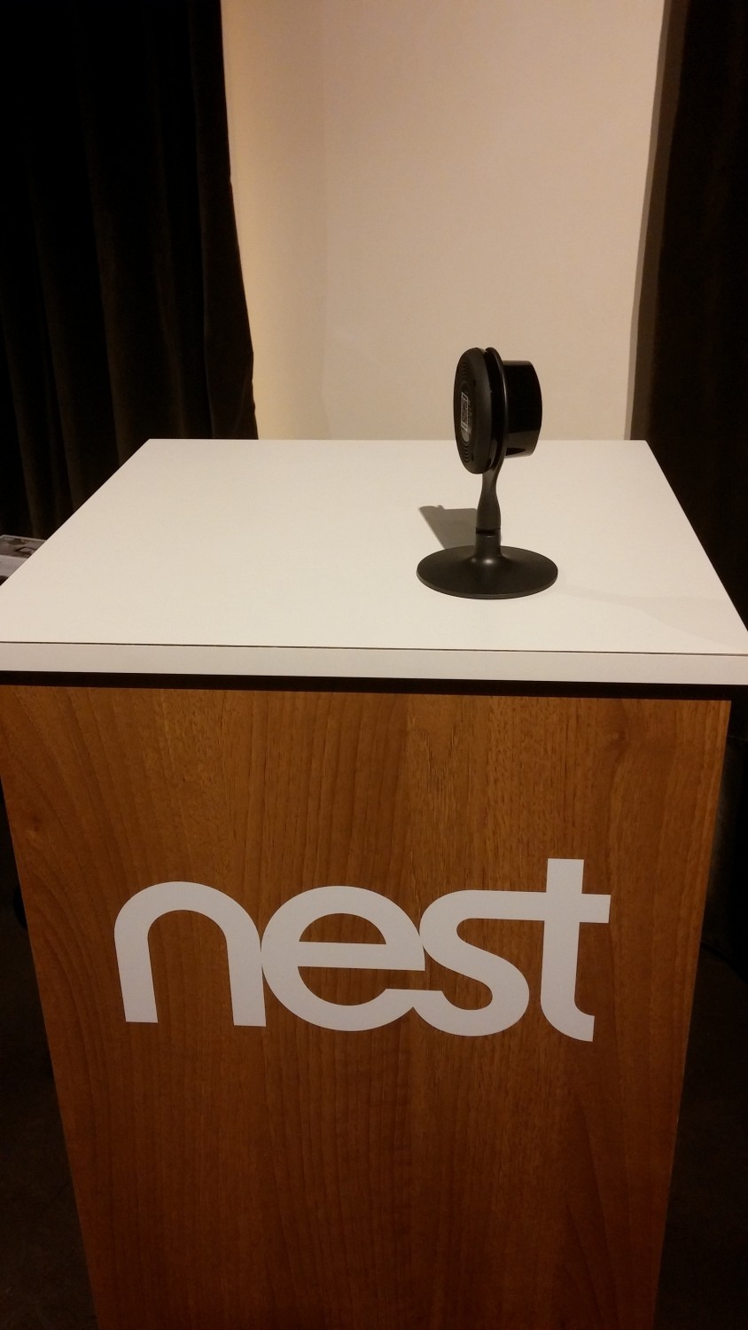 Retour sur la conférence Nest Labs et sur leurs produits