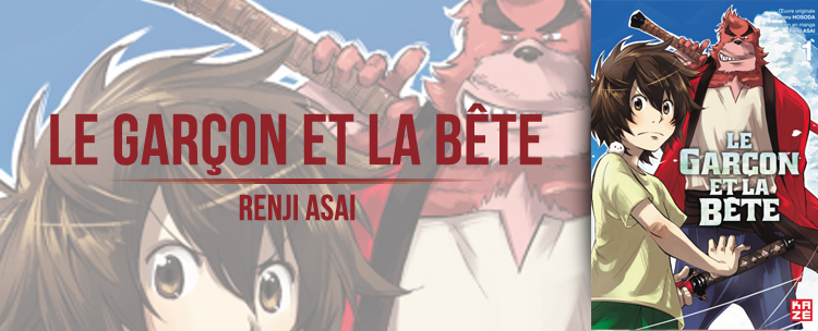 Mangamonth épisode 19 : Le garçon et la bête, Versus Earth tome 2 -