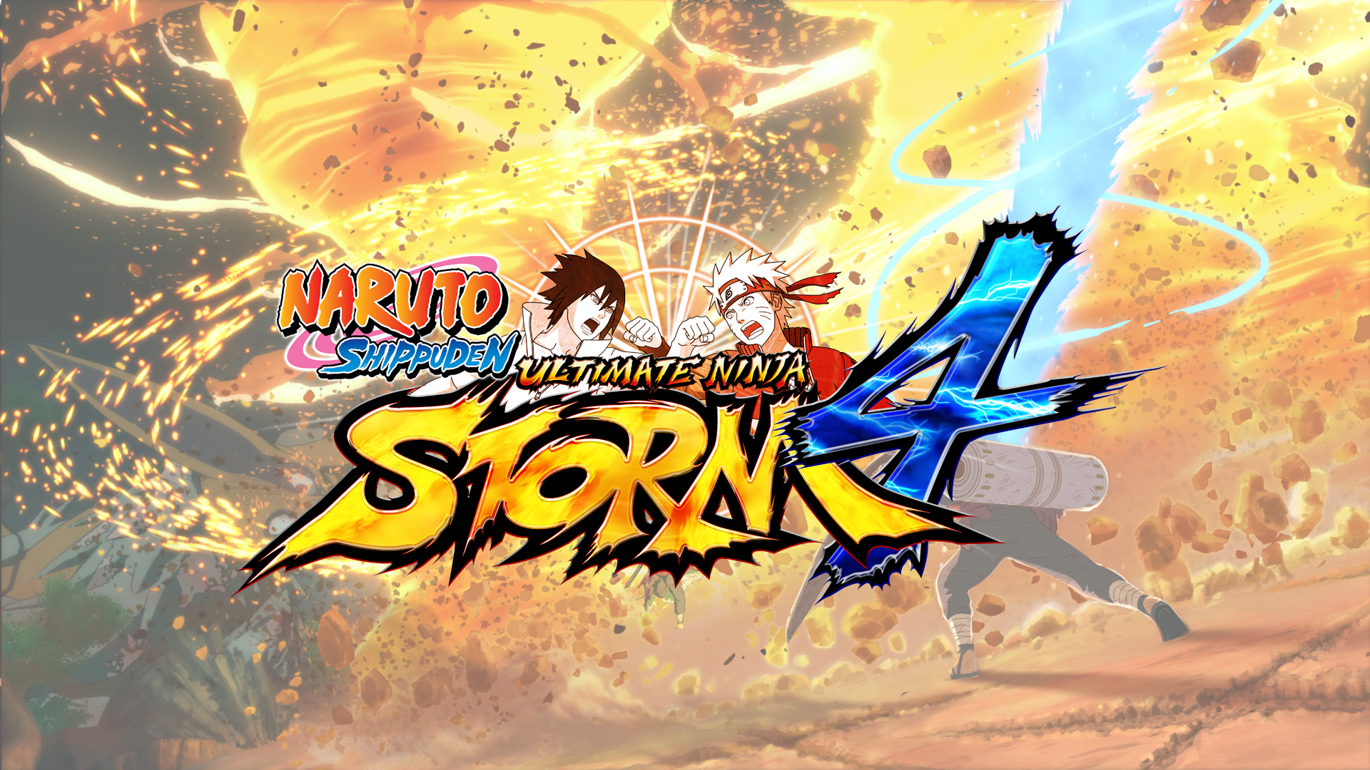 naruto storm playstation 4