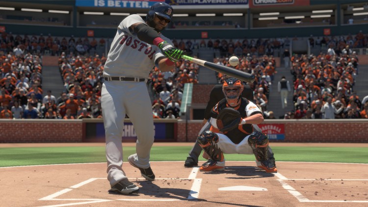 MLB the Show 16 PS4