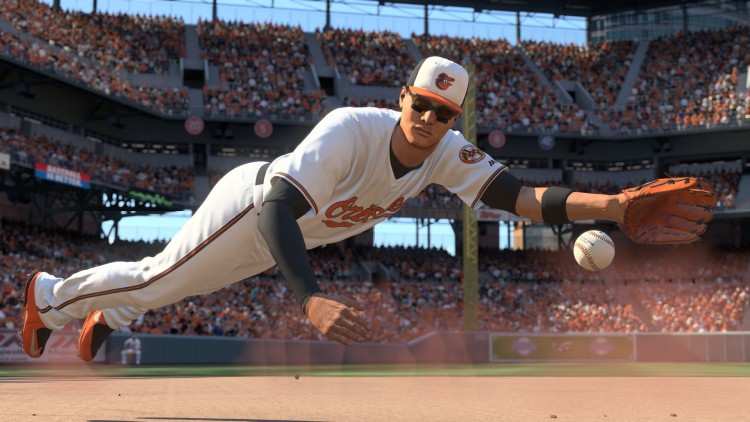 avis MLB the Show 16