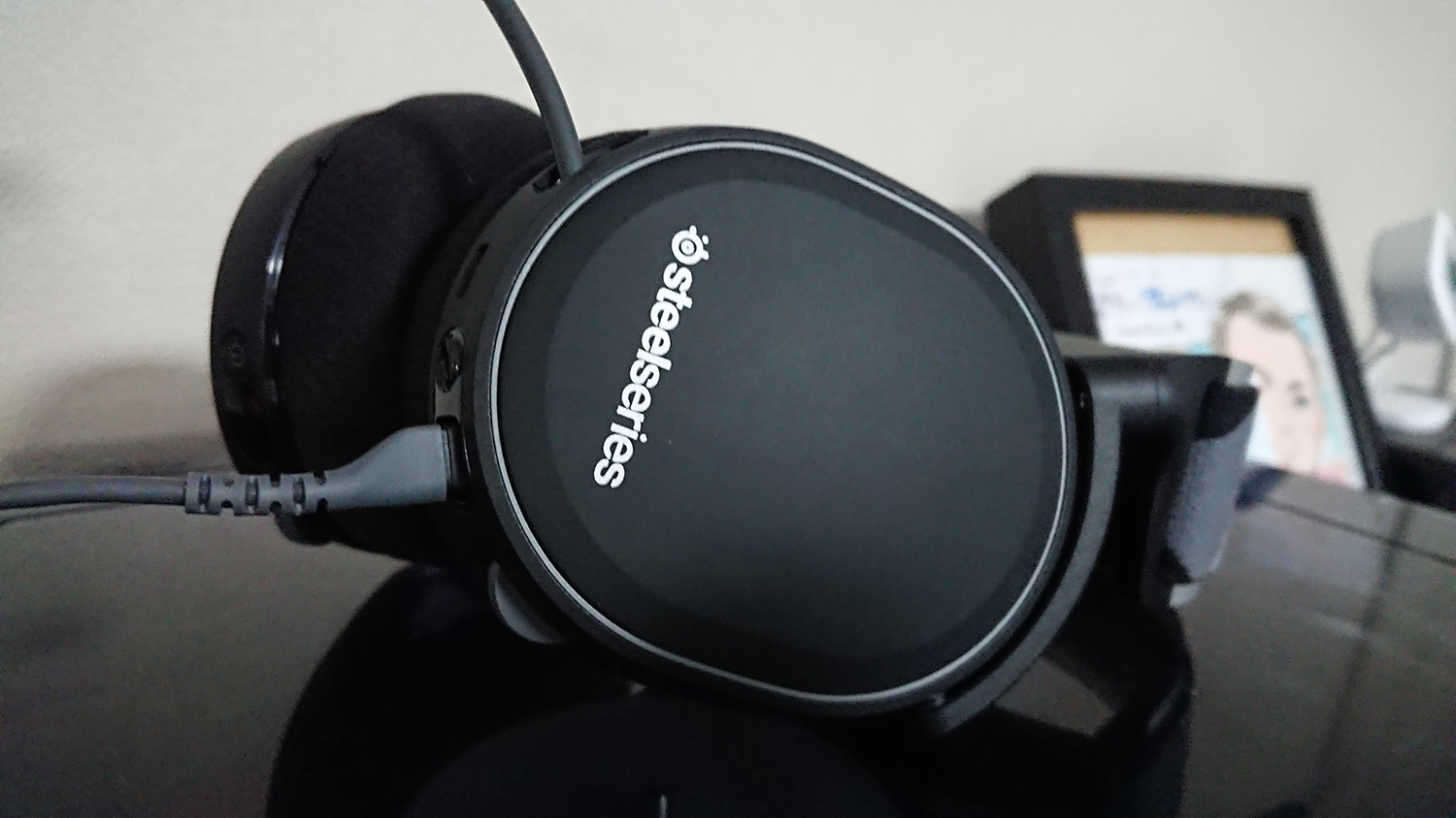 Test du casque Steelseries Arctis 7