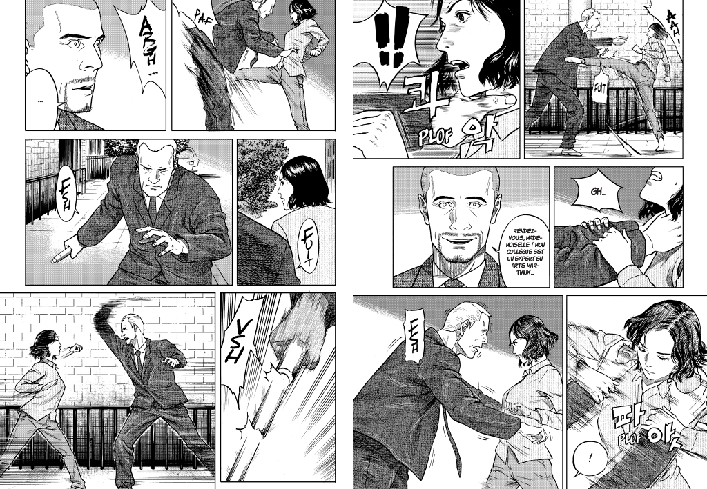 Avis manga : King of Eden (tome 1)