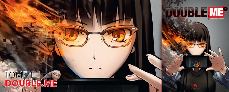 Avis manga : Double Me (tome 1)
