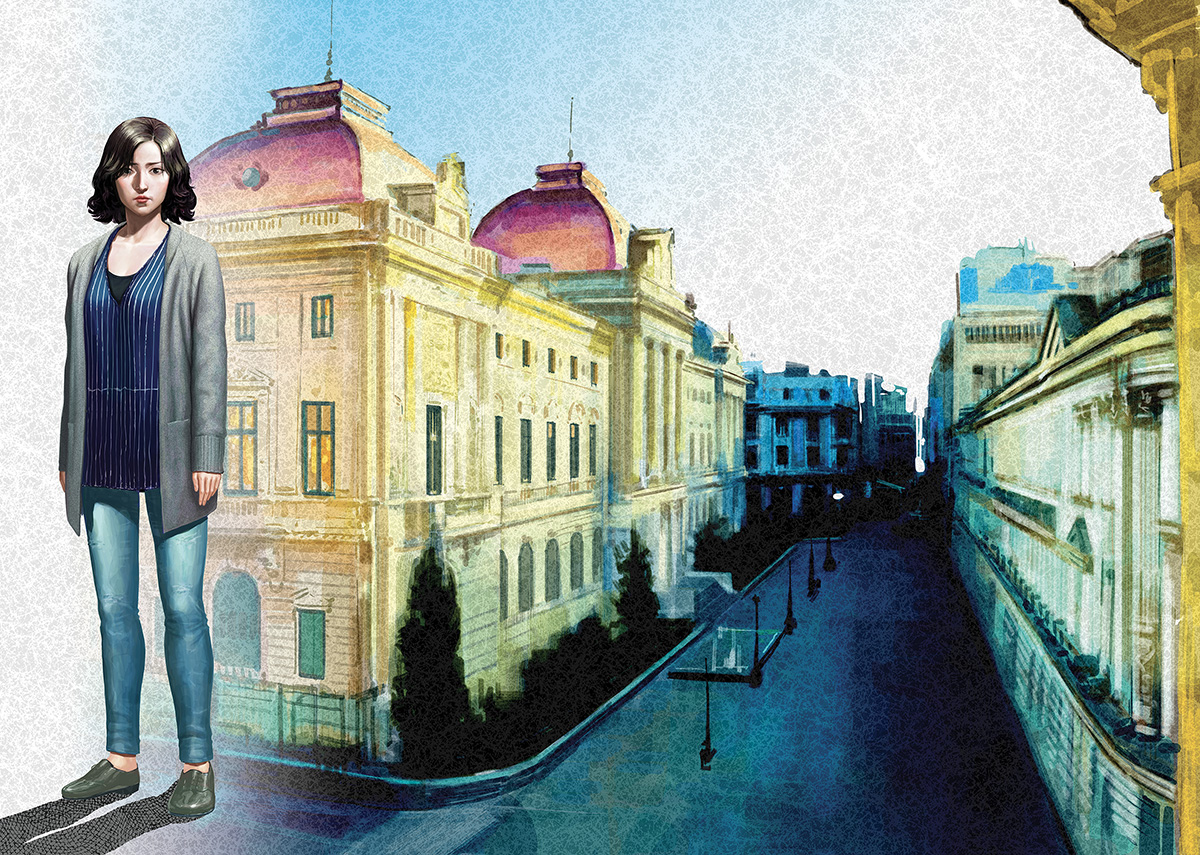 Avis manga : King of Eden (tome 2)