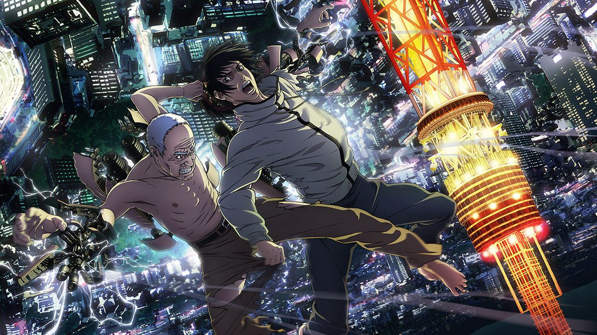 Mon avis sur l'animé Last Hero Inuyashiki