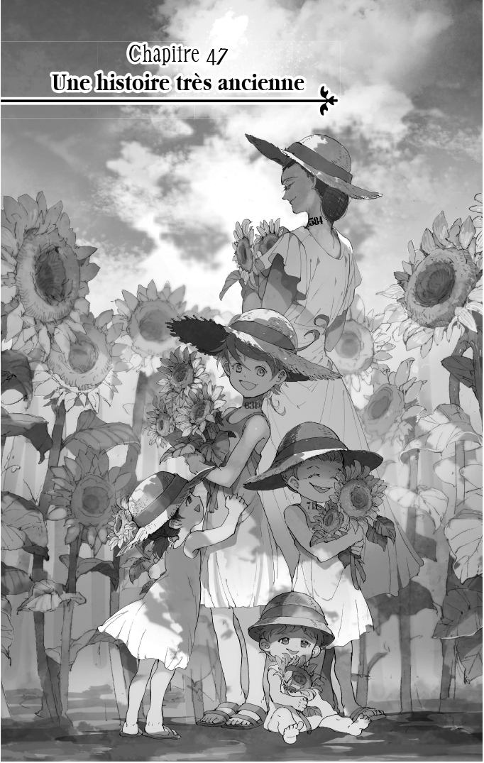 The Promised Neverland Tome 6