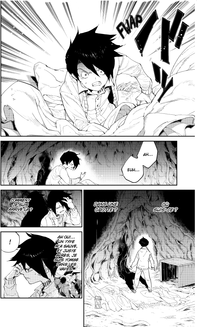 The Promised Neverland Tome 6