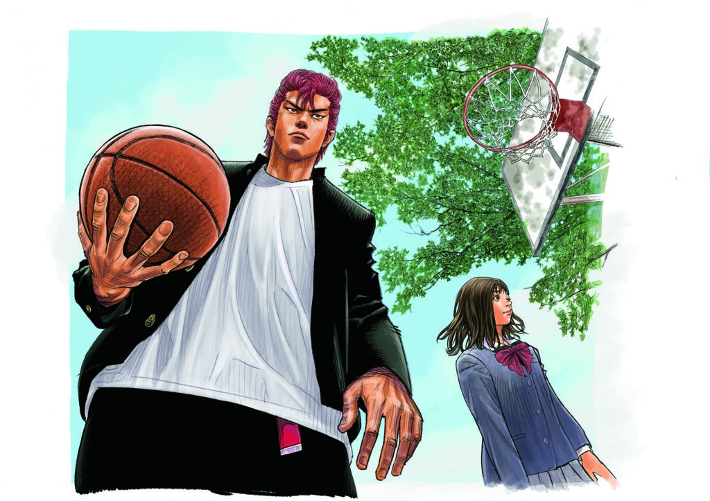 Avis manga : Slam Dunk Star Edition (Tome 1)