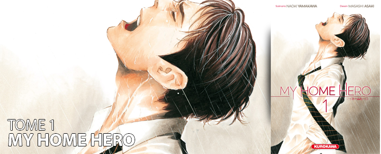My Hero Home Tome 1 Scan Vf