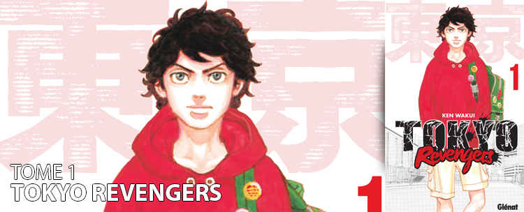 Tokyo Revengers Manga Tome 1