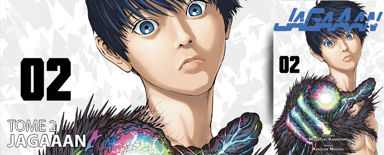 Avis manga : Jagaaan (Tome 2)