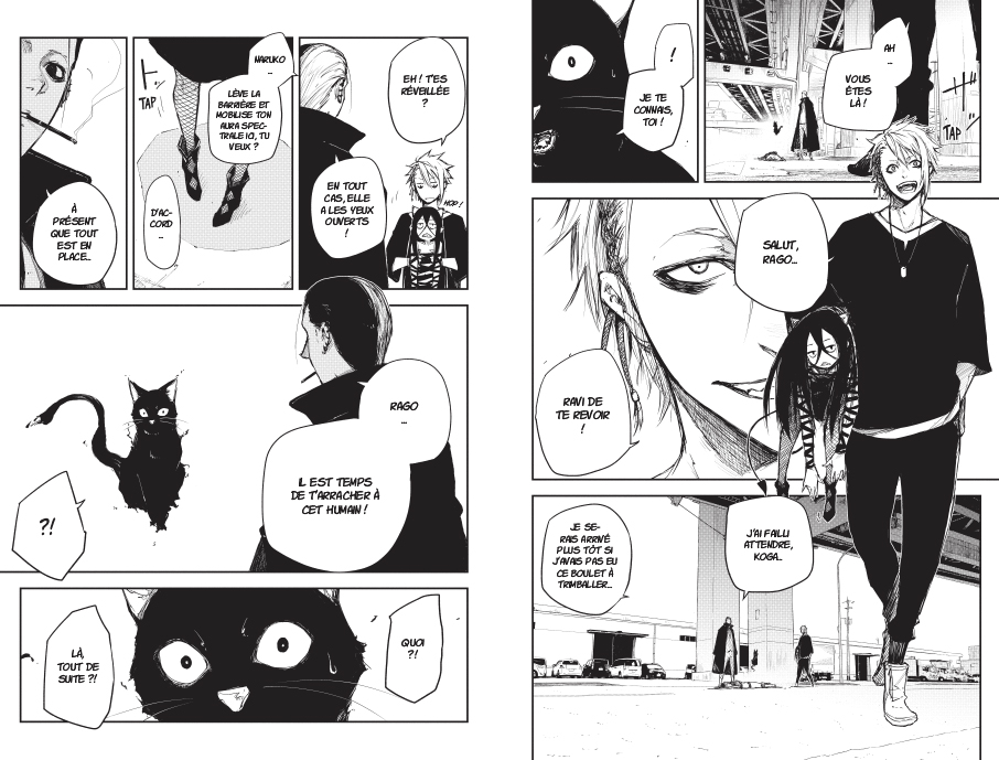 Black Torch Tome 4 Scan Vf