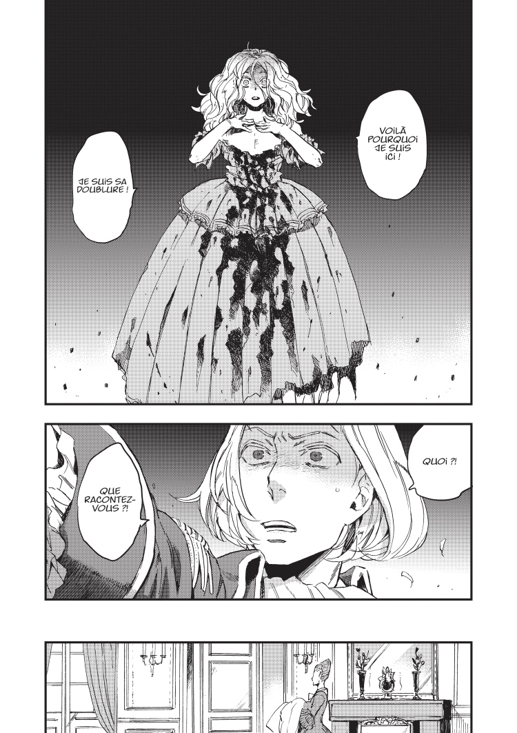 Manga Avec Pas Beaucoup De Tome
