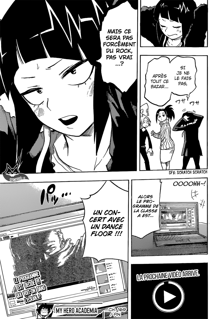 My Hero Academia Tome 19