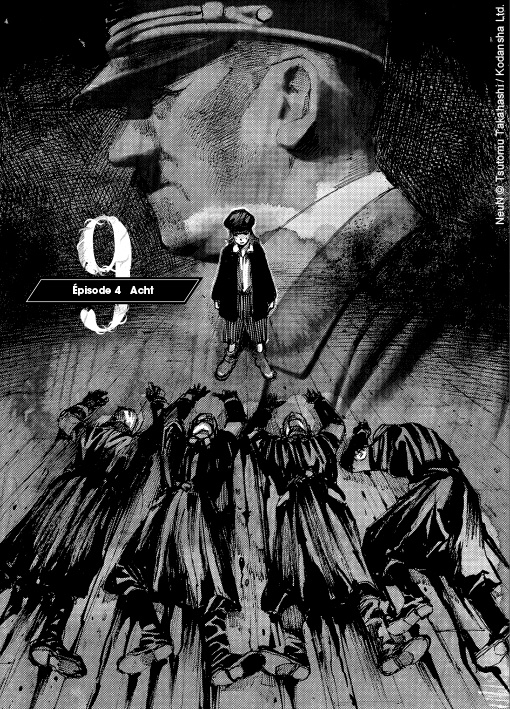 Avis manga : Neun (Tome 1)