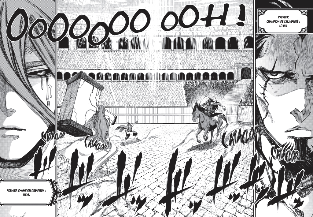 Valkyrie Apocalypse Tome 8 Scan Vf Avis manga : Valkyrie Apocalypse (Tome 1)