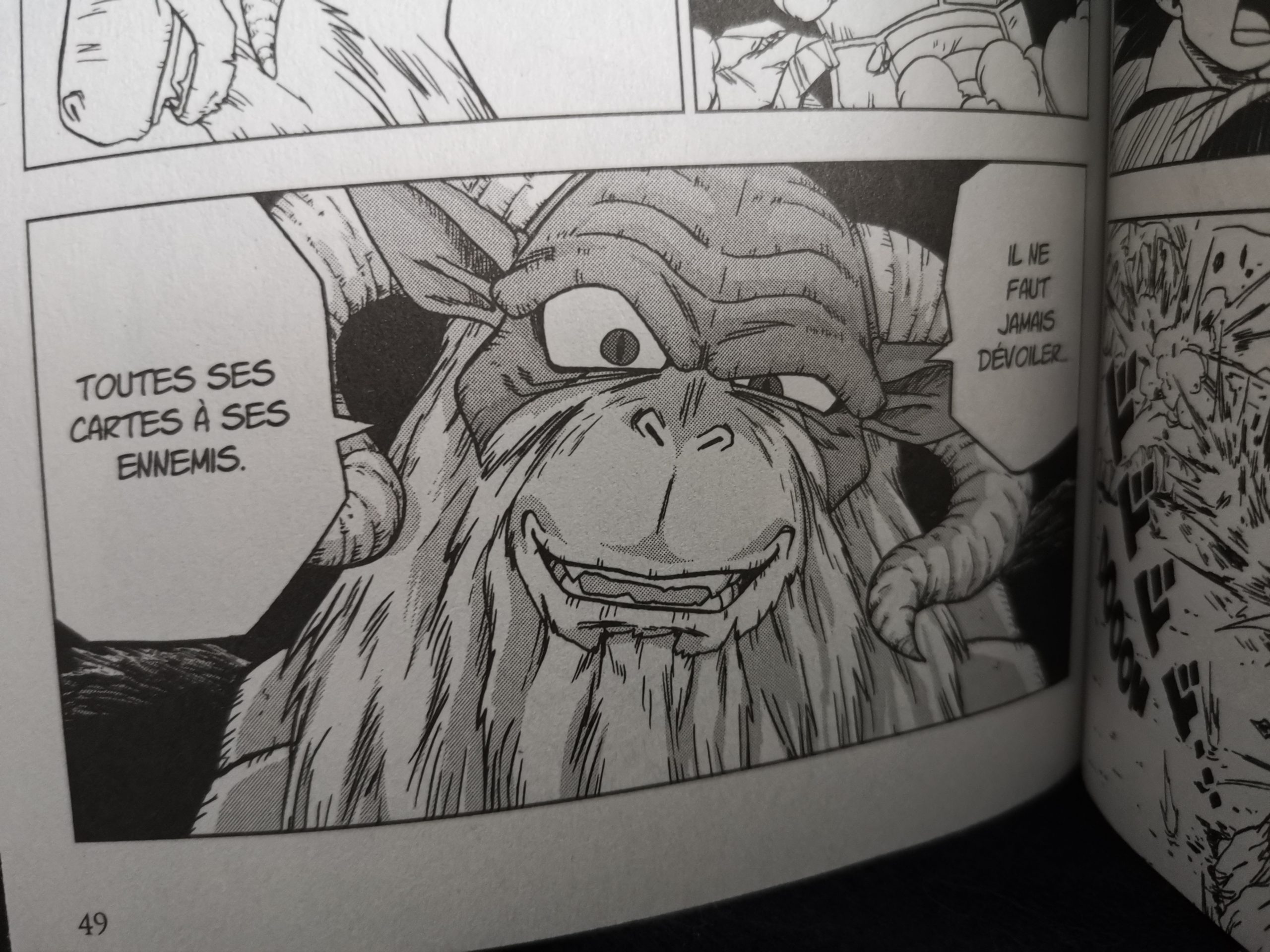 Avis manga : Dragon Ball Super (tome 10) - A la une