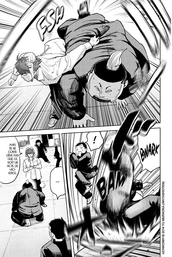 Manga Avec Pas Beaucoup De Tome
