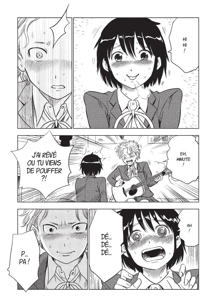 Shino Ne Sait Pas Dire Son Nom