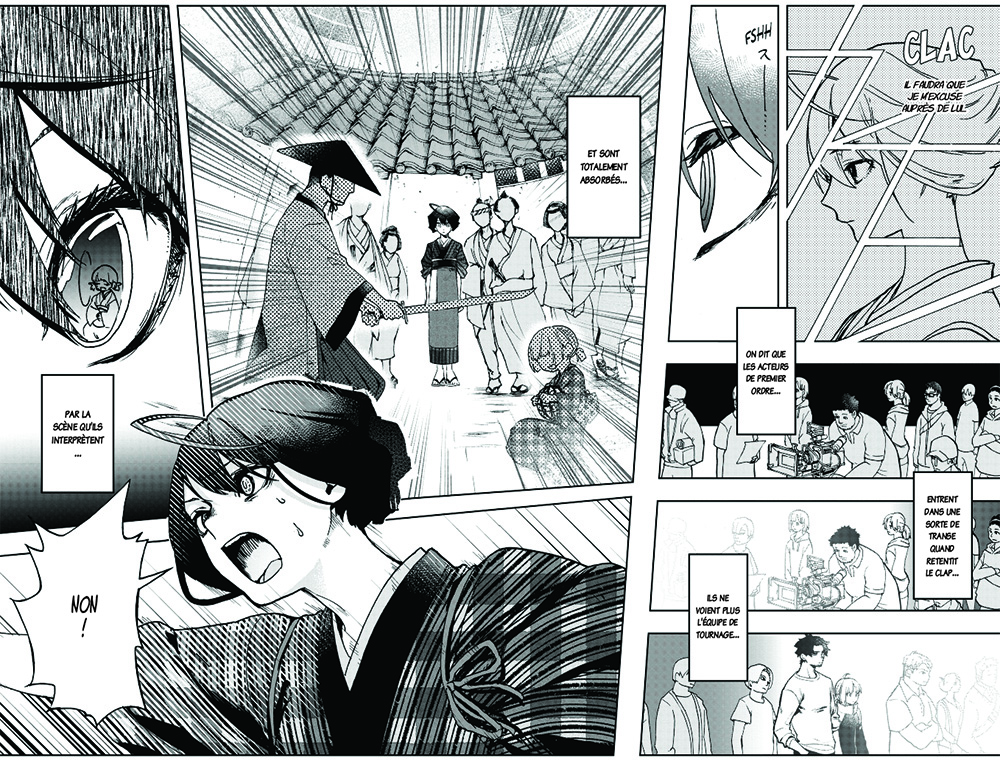 Avis manga : Act-Age (Tome 1) - Manga