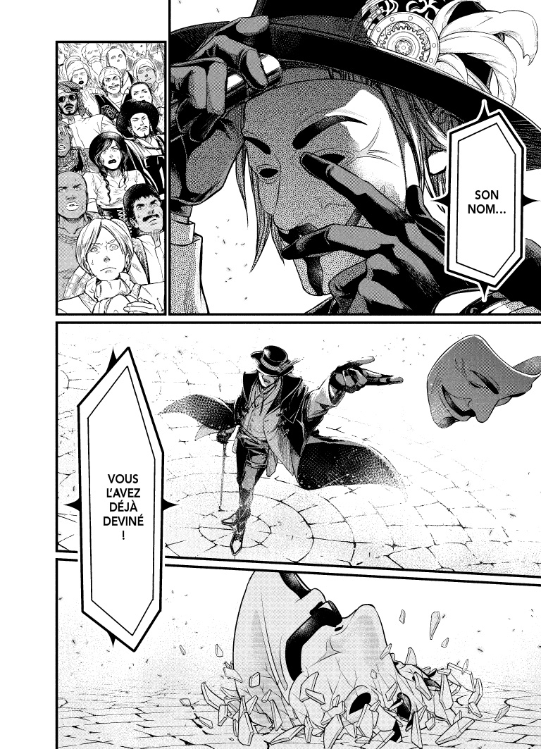 Valkyrie Apocalypse Tome 8 Scan Vf