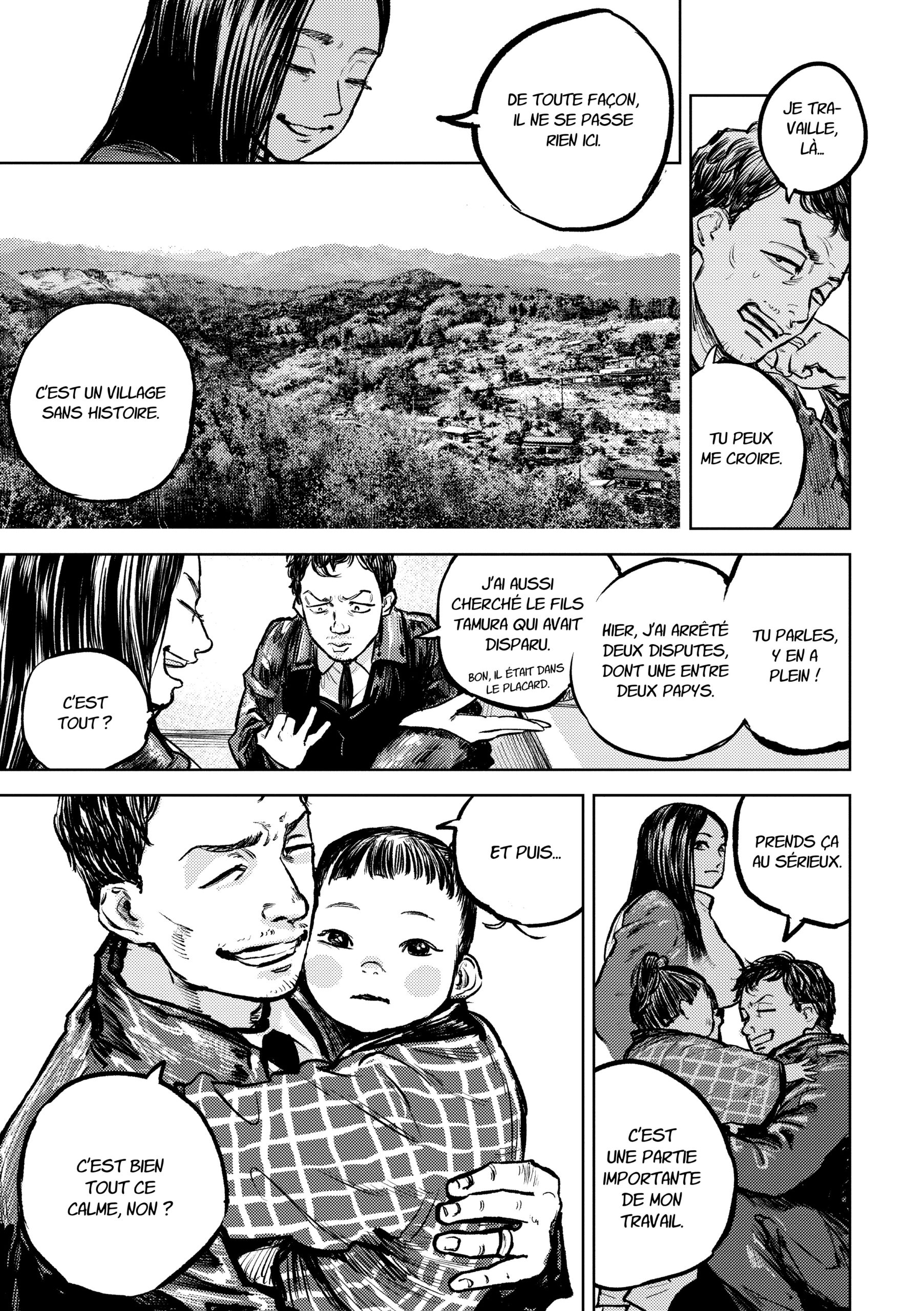Manga Avec Pas Beaucoup De Tome