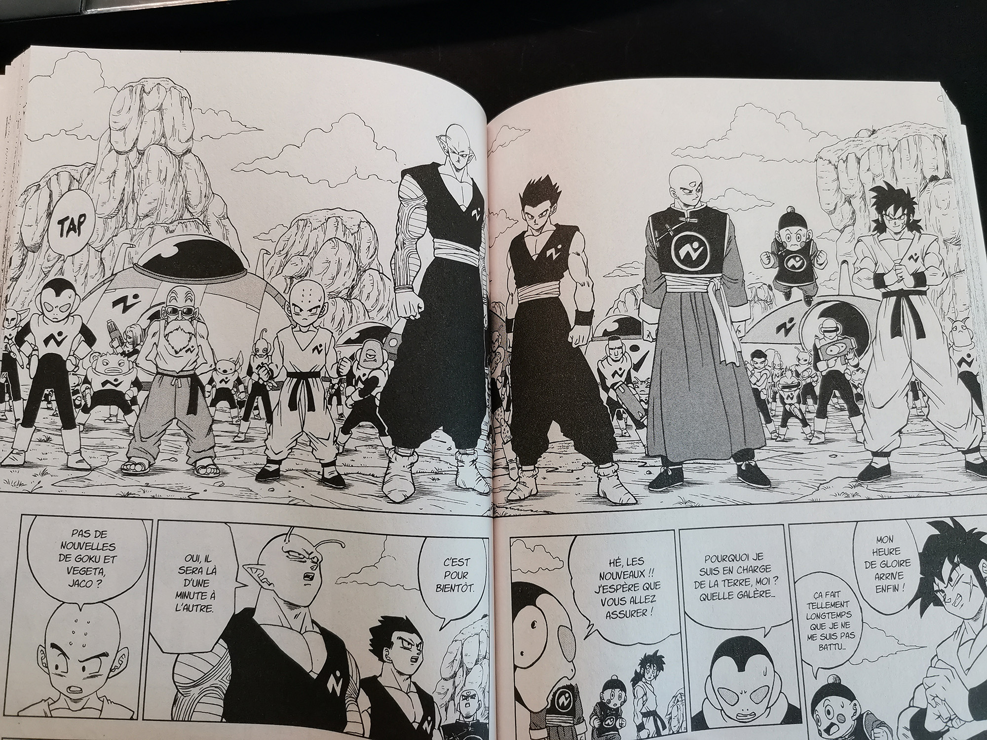 Dragon Ball Super Tome 12