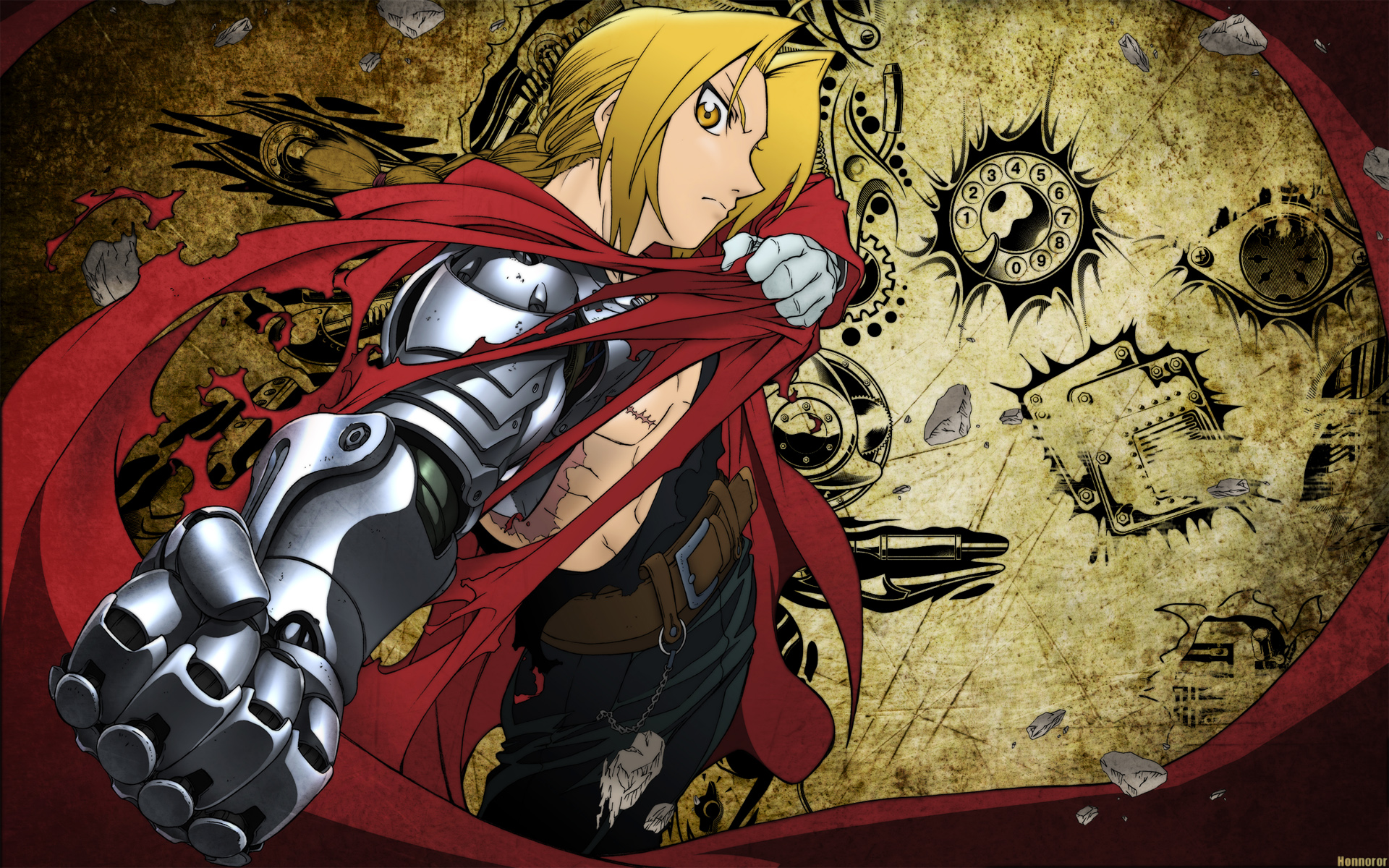 Avis manga : Fullmetal Alchemist Perfect edition - Tome 5 - Manga