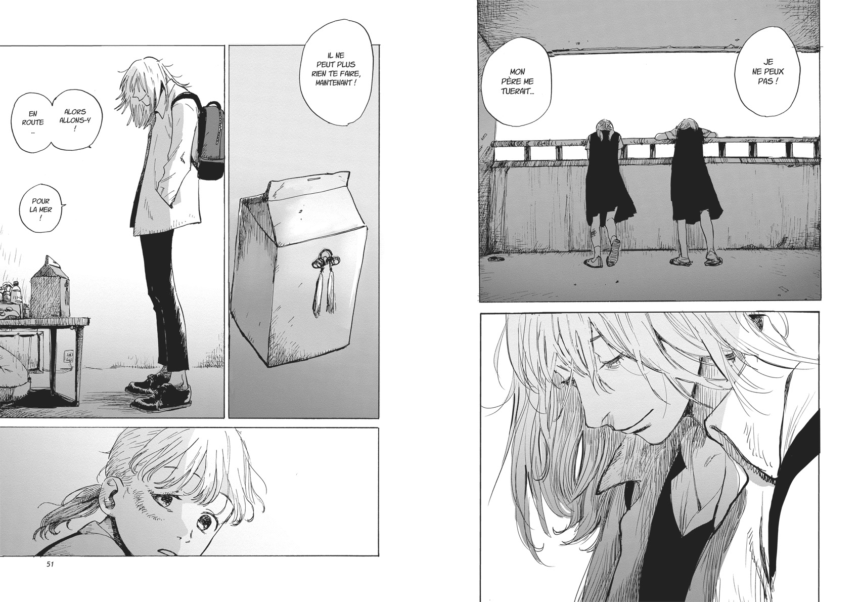 Avis manga : My Broken Mariko, un coup de coeur ! - A la une