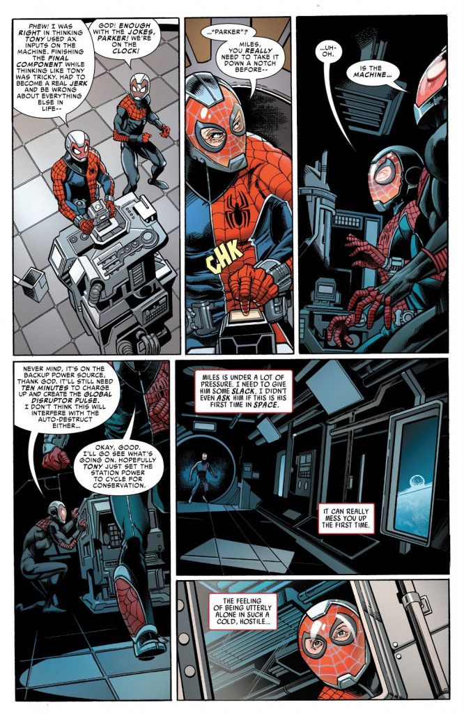 Spider Man L'histoire D'une Vie