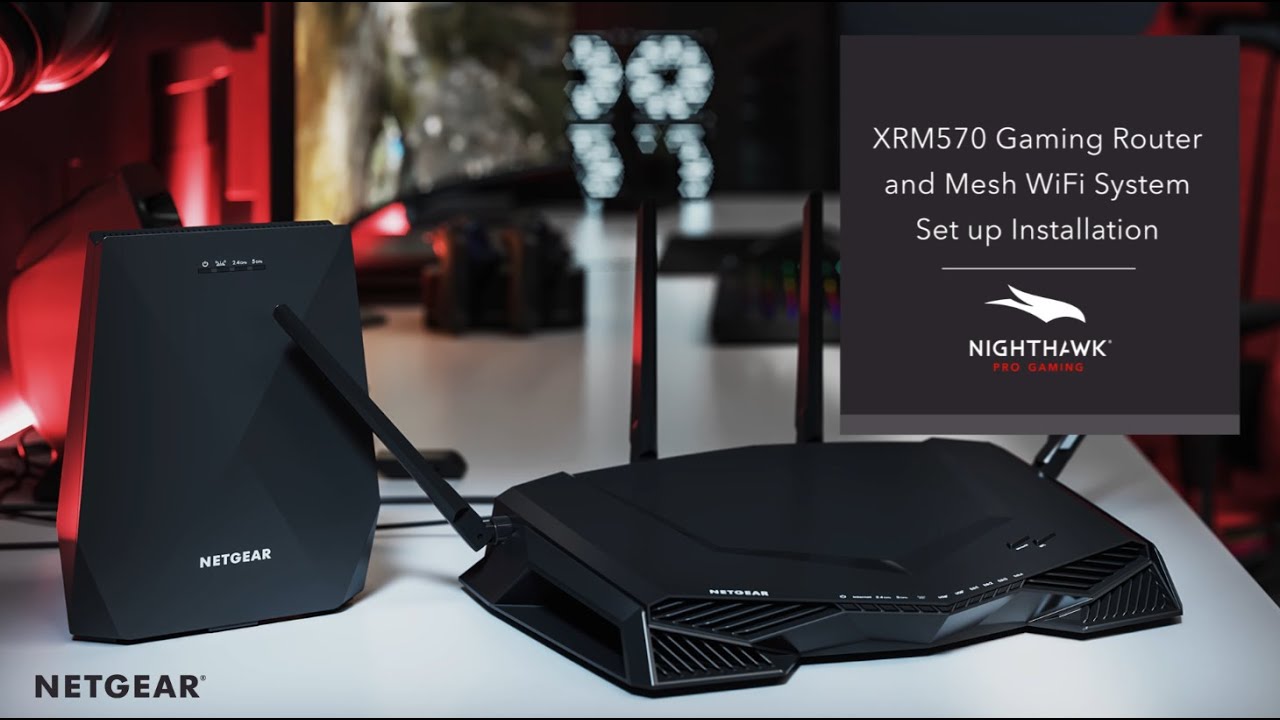 Test du Netgear XRM570, routeur wifi gaming et système WIFI - A la une