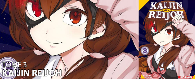 Kaijin Reijoh Archives - Gohanblog.fr - Blog jeux vidéo, cinéma, mangas