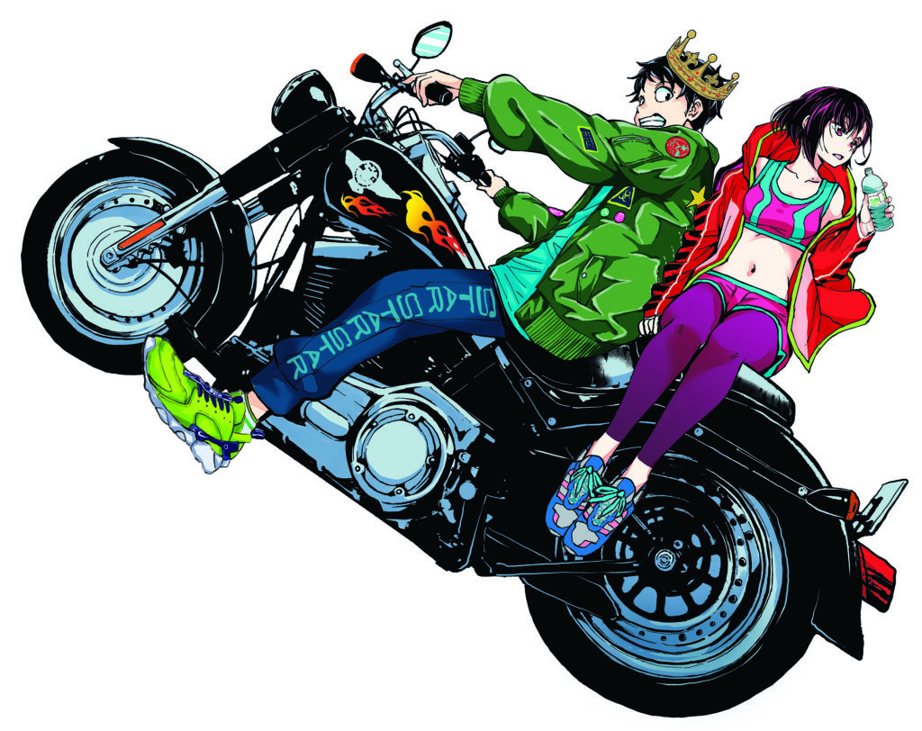 Avis manga : 100 Bucket list of the dead - Tome 1 - Manga