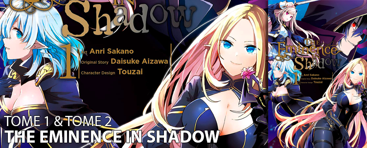 The Eminence In Shadow Avis