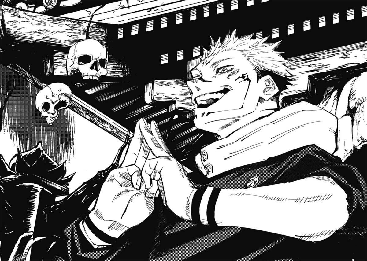 Avis manga : Jujutsu Kaisen - Tome 14 - Manga