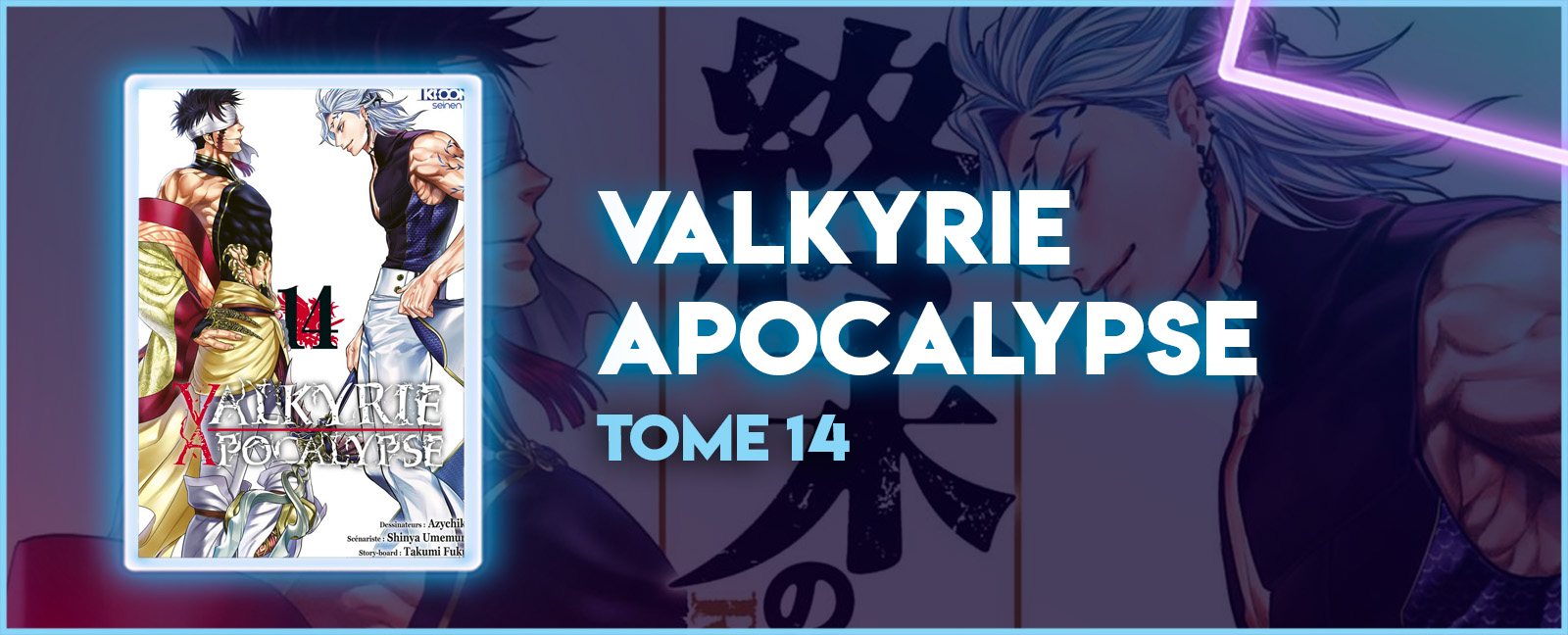 Valkyrie Apocalypse Scan 38 Vf www.gohanblog.fr