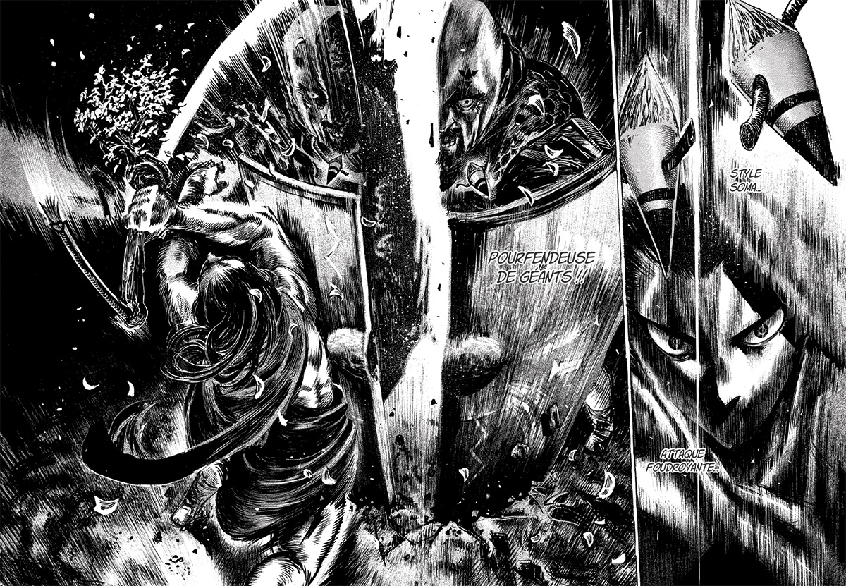 Kurogane No Valhallian Scan 1 Vf www.gohanblog.fr