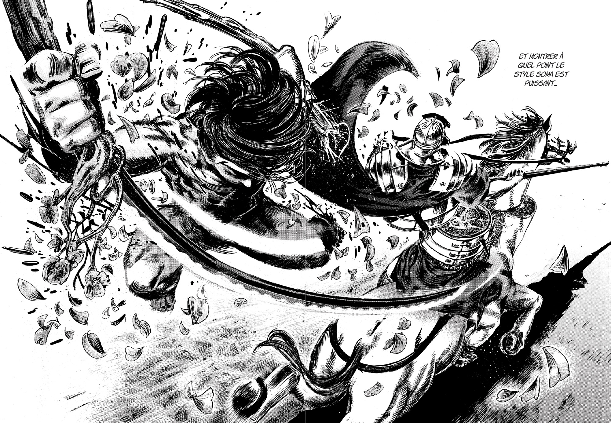 Avis manga : Valhallian the Black Iron - Tome 1 - Manga