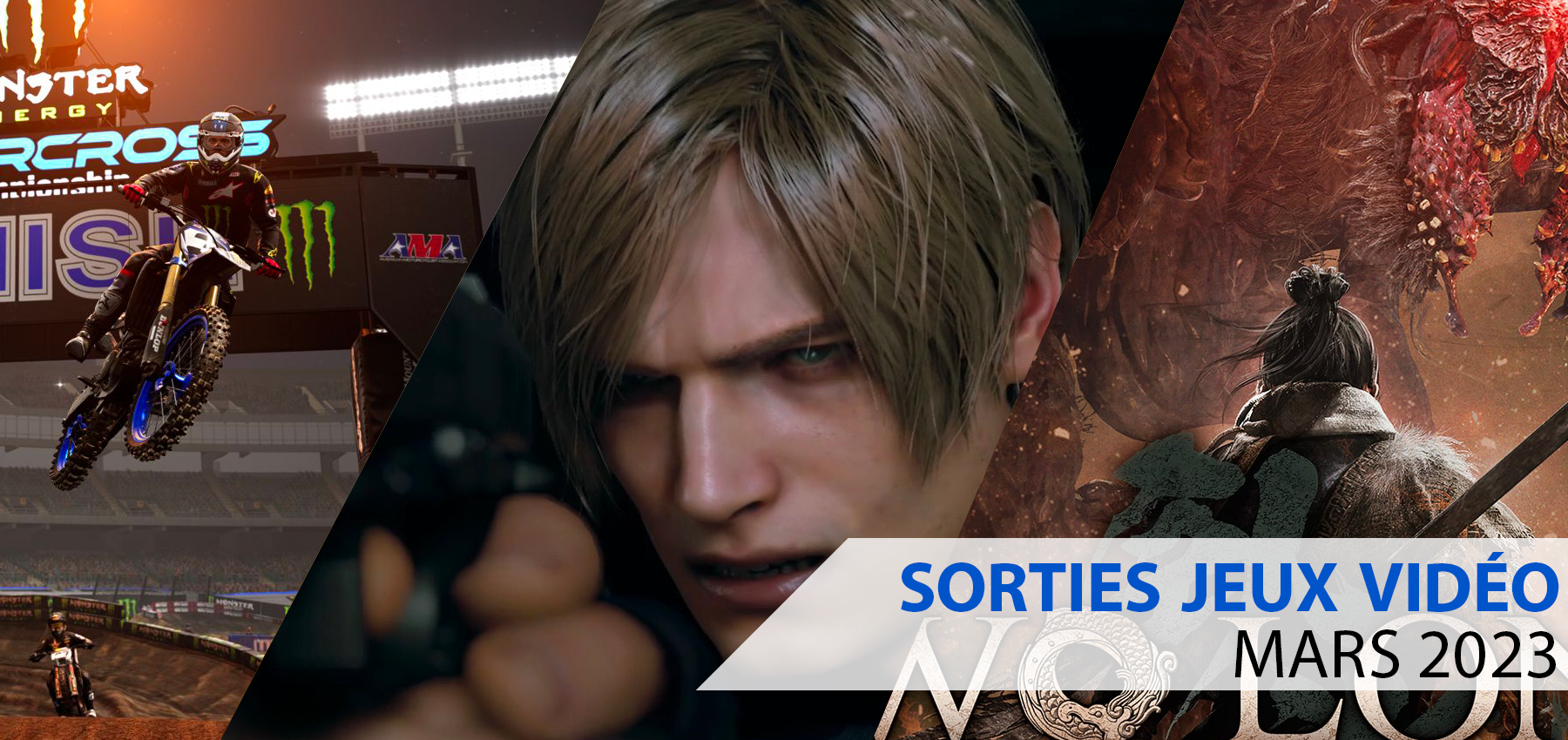 Mars Sortie Les sorties jeux vidéo importantes du mois de mars 2023 - Sorties jeu ...