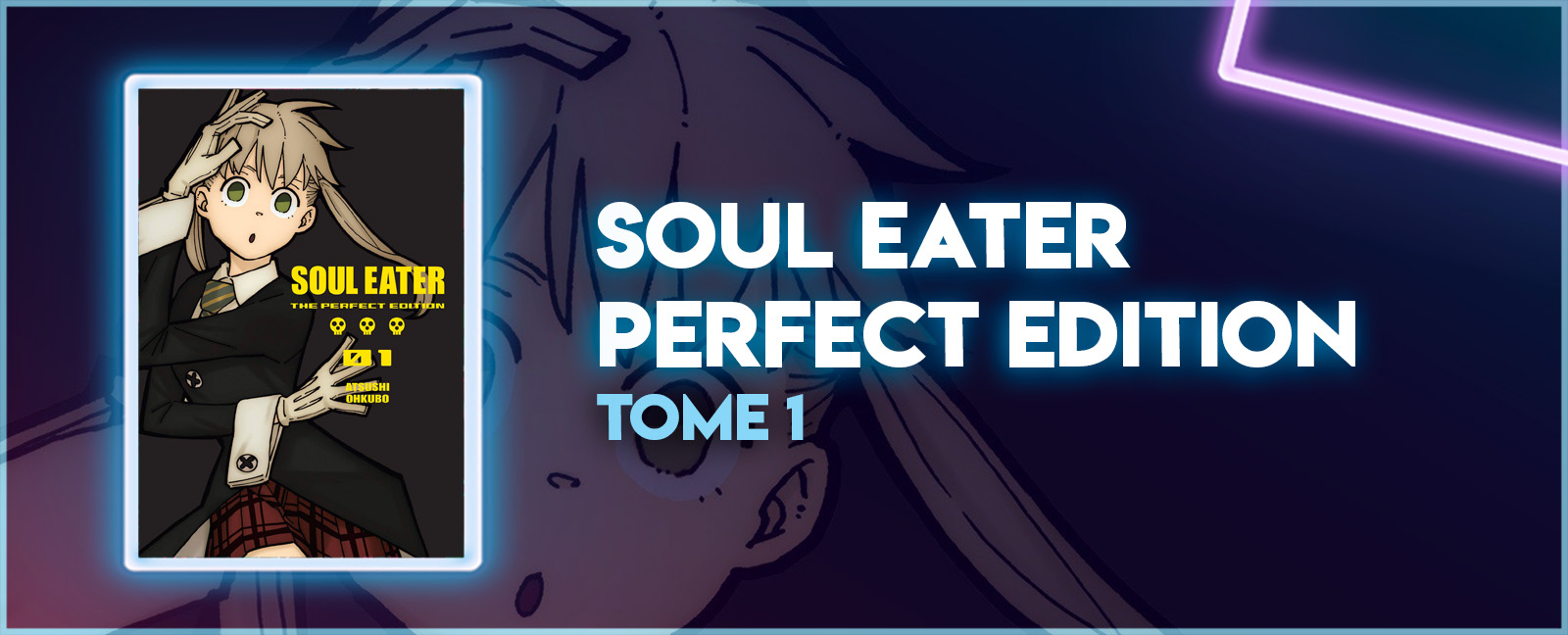 Soul Eater: The Perfect Edition 1 main image 1