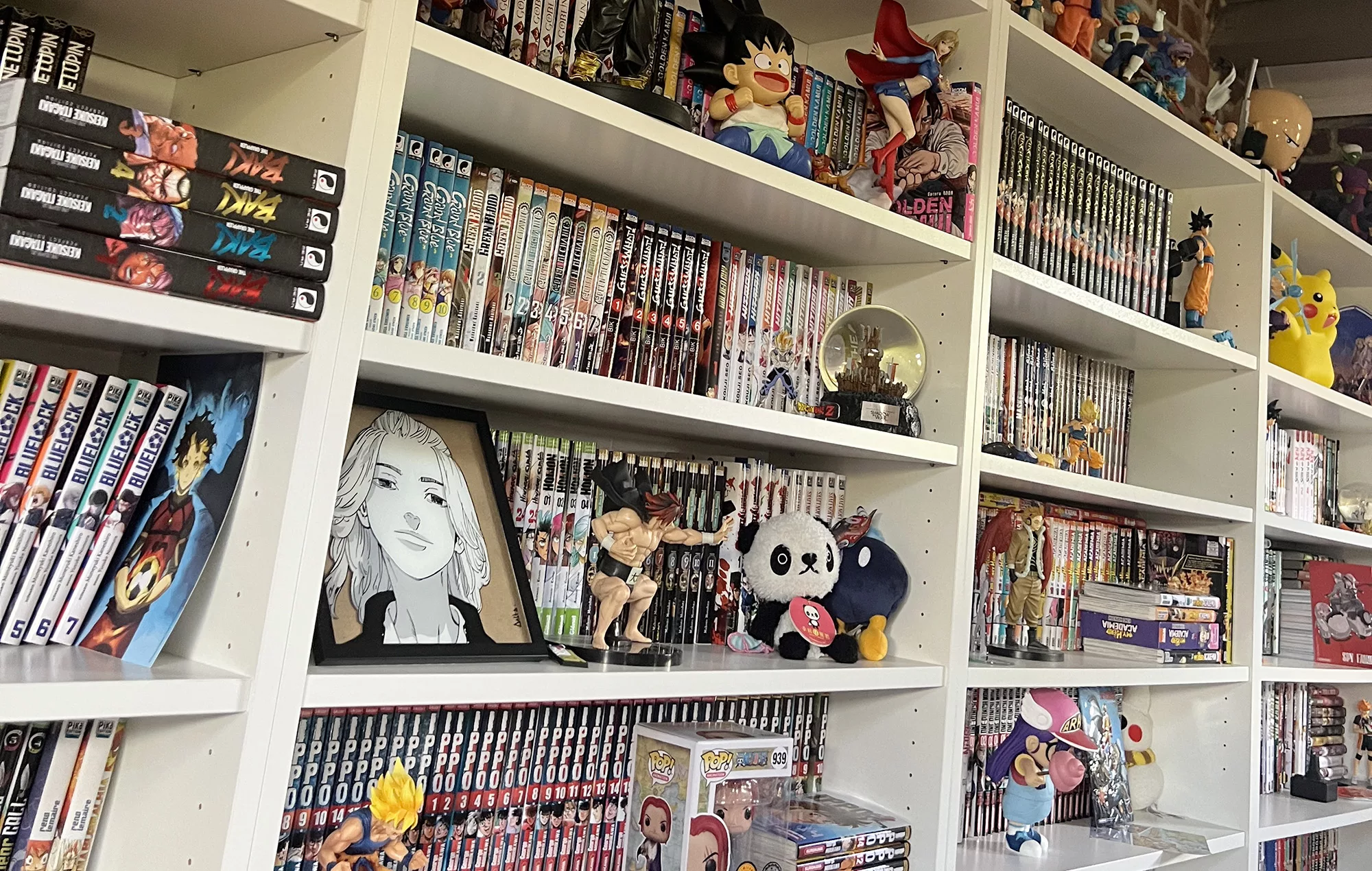 Comment acheter des mangas d'occasion à moindre prix ? - Manga