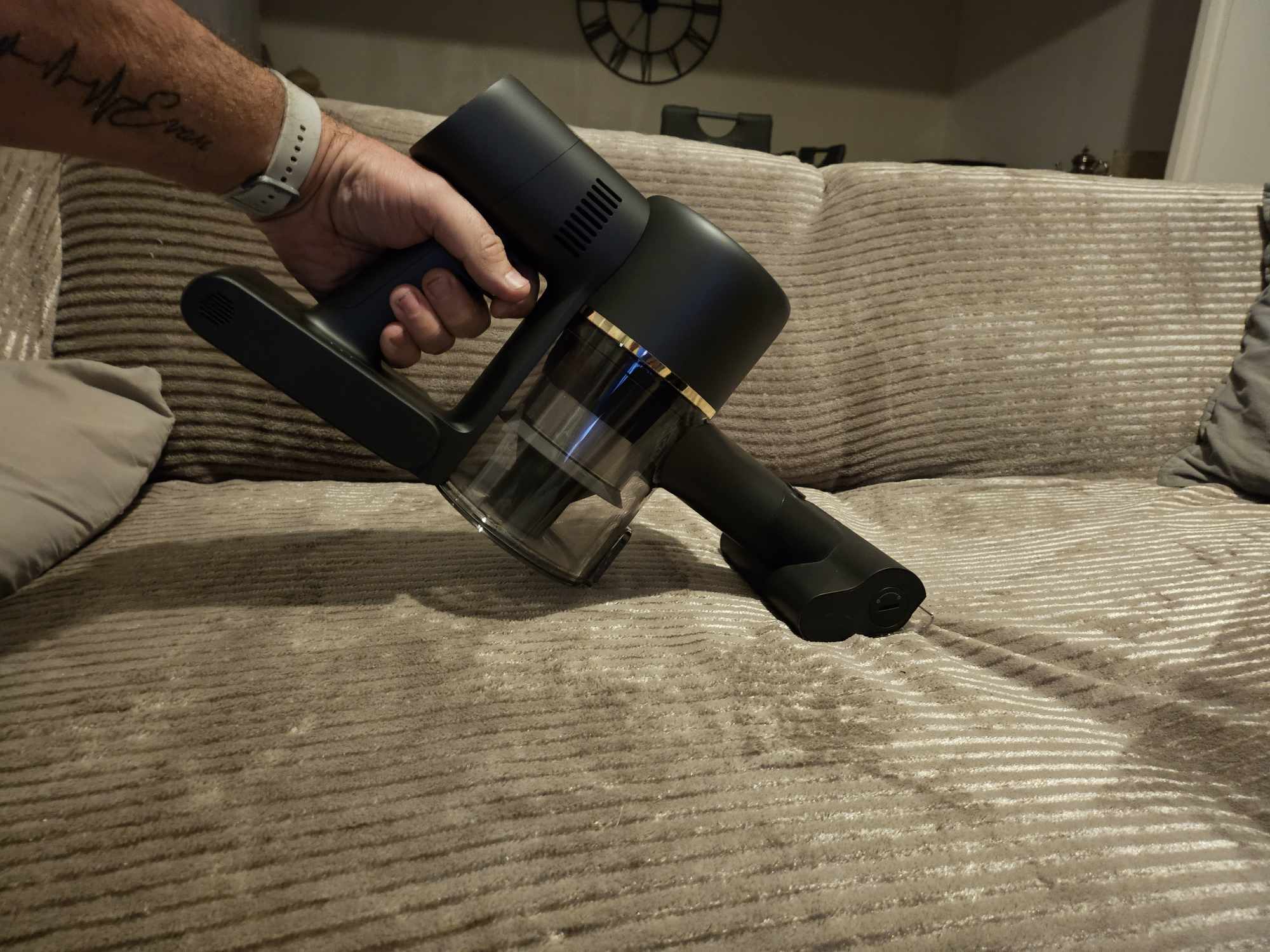 dreame v11 aspirateur balai sans fil