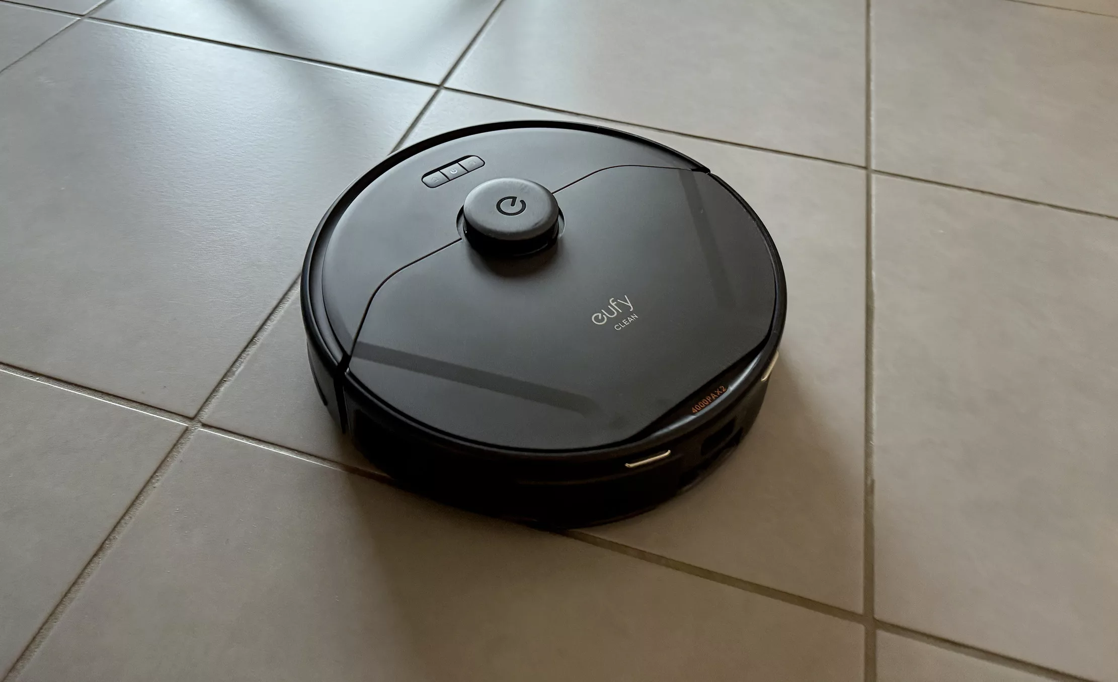 EUFY Clean X8 Pro aspirapolvere robot, 50 W